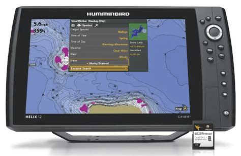 how to get smart strike fishing card|Humminbird SmartStrike Overview .